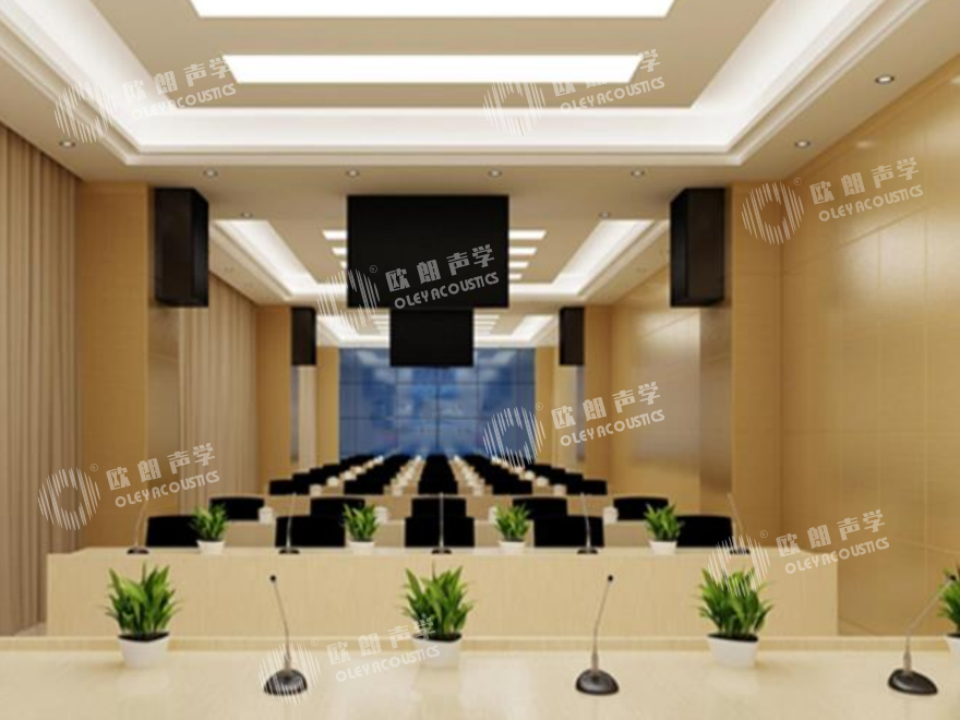 國防大學(xué)會(huì)議室